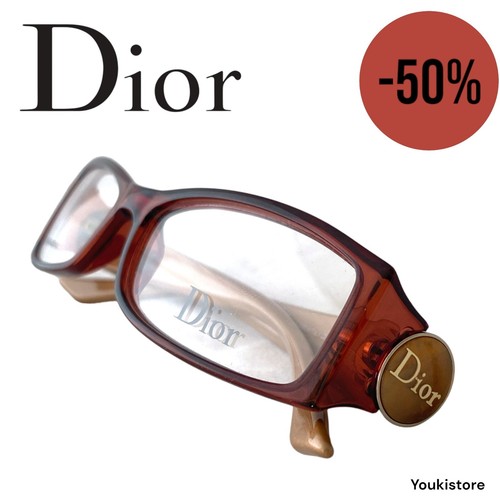 Dior occhiali vista gold - occhiali,