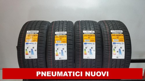 Gomme nuove con dot recente - gomme,
