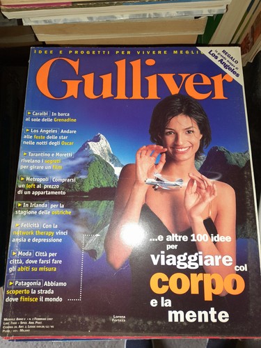 Rivista mensile gulliver - -,