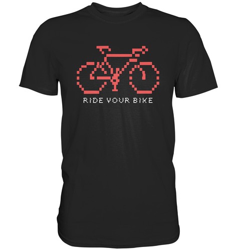 Shirt bici corsa - t-shirt, retrò