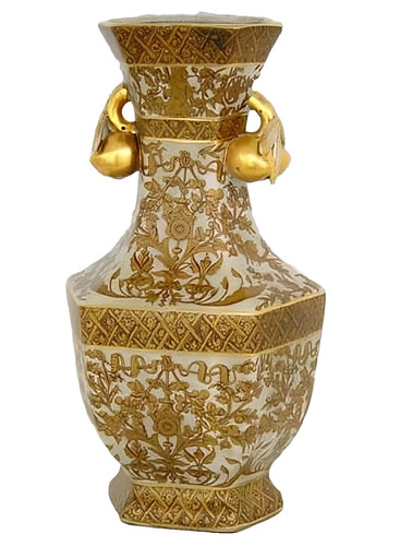 Vaso cinese anfora - cinese, tavolo