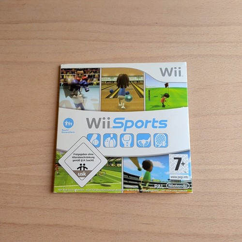 Wii sports gioco - sports, per