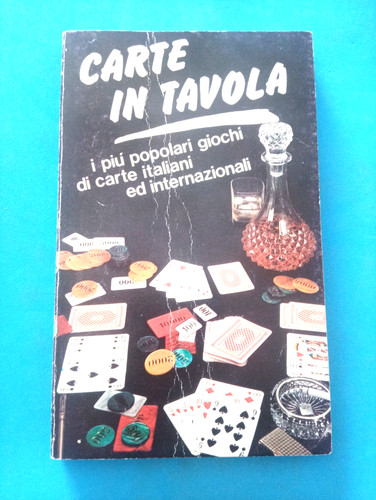 Carte tavola piu - in,
