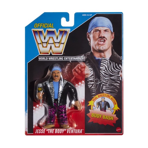 Wwe retro 2026 series jesse - retro,
