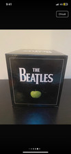 THE BEATLES Original Studio Recordings 16 CD & DVD Box Set 2009 Remastered  READ