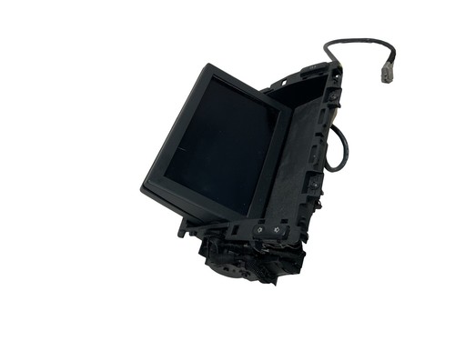 Display navigatore satellitare