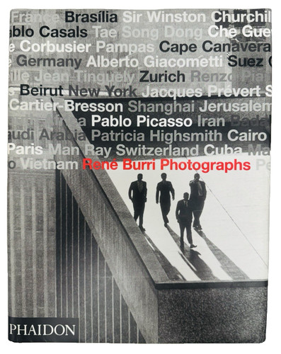 Rene burri photographs - rene,