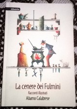 Adamo Calabrese LA CENERE DEI