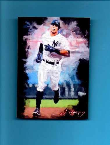 2018 aaron judge 17 - 2018, (rc)