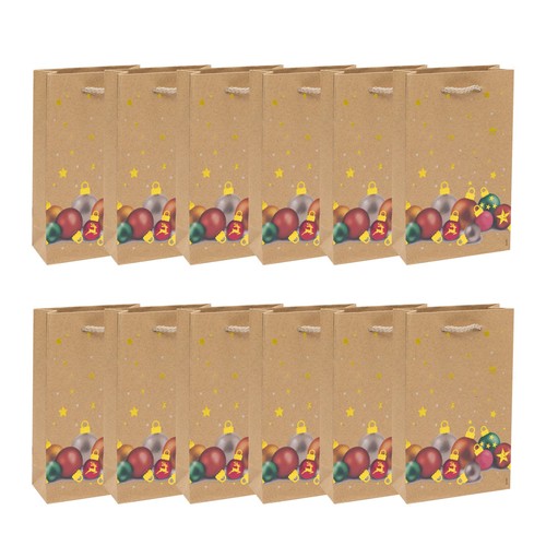 Idena 90800 sacchetti regalo - idena,
