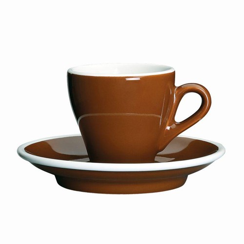 Tazza espresso con piattino