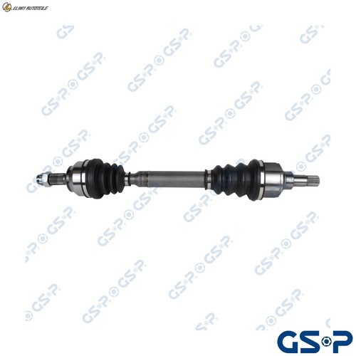 Albero motore 245138 - albero,