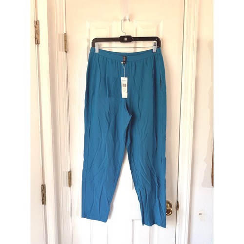 Eileen fisher jewel - fisher, pantaloni
