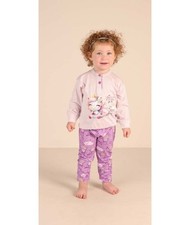Pigiamino bimba fresco cotone Gary Z10001