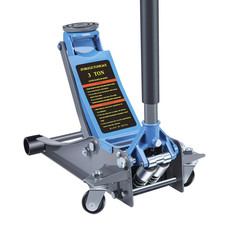Cric carrello tonnellate - a,