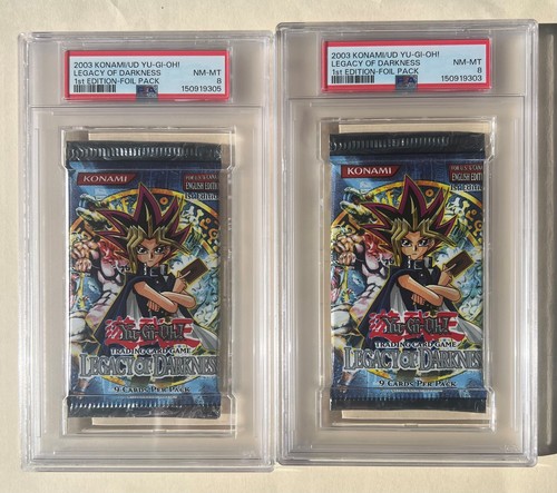 Legacy of darkness - yu-gi-oh,