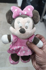Vintage Peluche MICKEY MINNIE WALT DISNEY Topolino Topolina plush animazione