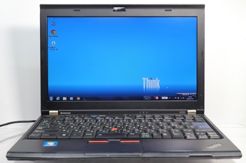 Lenovo thinkpad x220 - thinkpad, x220/core