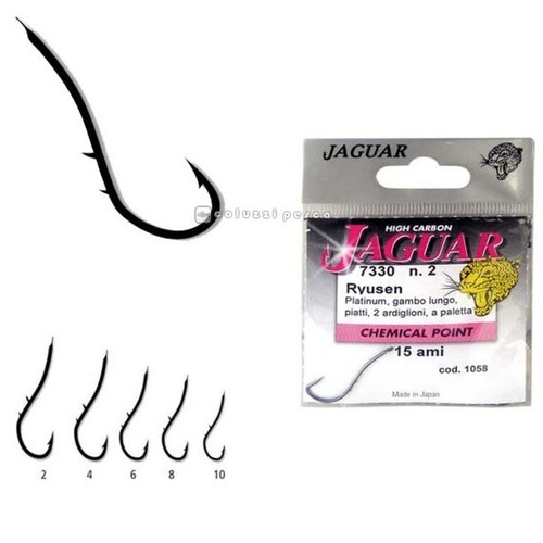 Ami pesca jaguar - ami,
