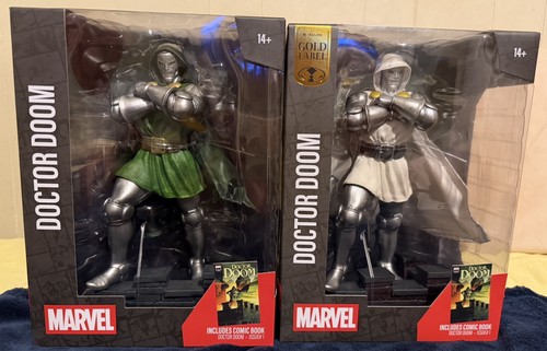 Doctor doom chase - *chase*, wave