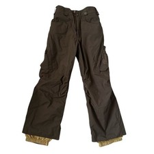 Brown Burton Snowpants with