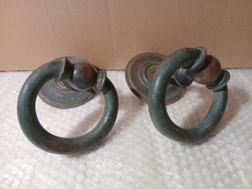 Battente porta bronzo - battente, ad