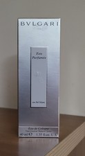 PROFUMO Donna BULGARI BVLGARI At Thè blan 40ml eau de cologne  Vintage SIGILLATO