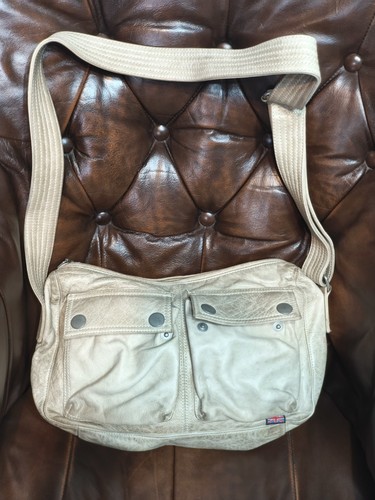 Borsa pelle belstaff - in,