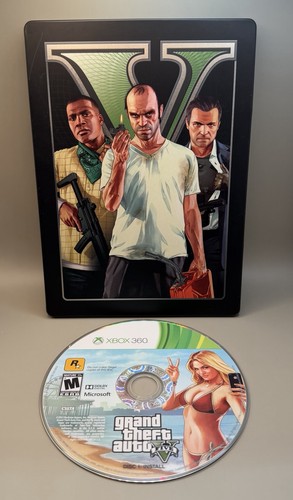 Grand theft auto steel - auto, book