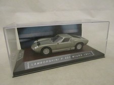 VOITURE 1/43 LAMBORGHINI P400