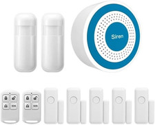 Allarme Wireless Siren Sistema