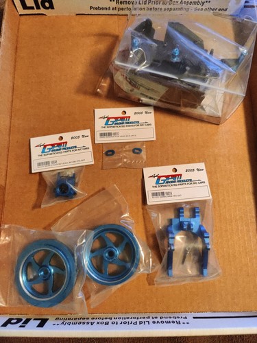 Kyosho nsr500 full - kyosho, "full