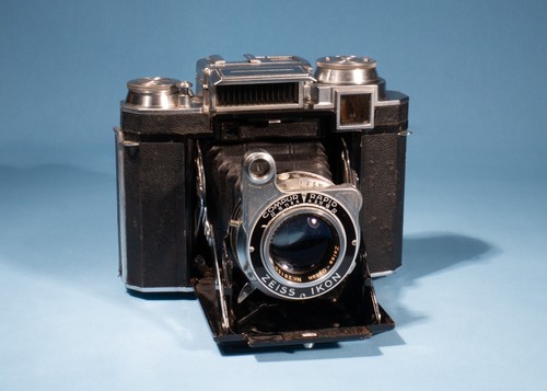 Zeiss super ikonta 533 - zeiss,