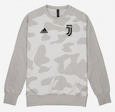 Special Adidas Juventus Camo Sweatshirt-35% SALE felpa Long-Sleeve Soccer Jersey