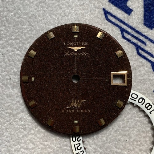 Quadrante longines ultra chron - quadrante,