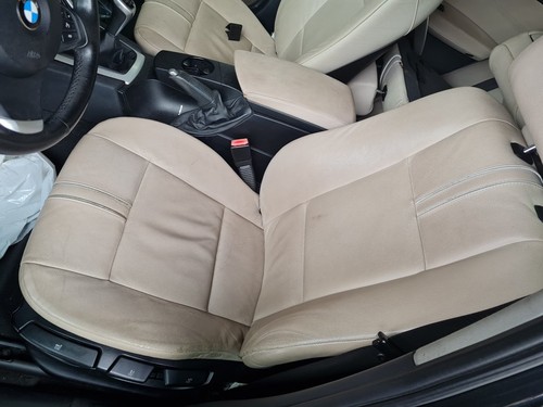 Asiento delantero izquierdo - delantero,