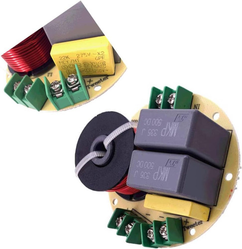 100w altoparlante crossover - altoparlante,