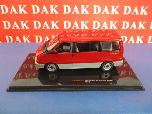 Die cast modellino - cast, 1/43