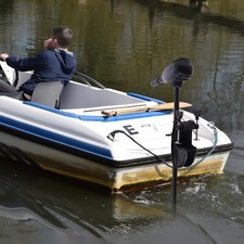 80LBS 12V 800W Motore