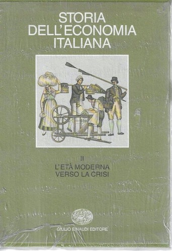 Storia dell economia italiana - storia,