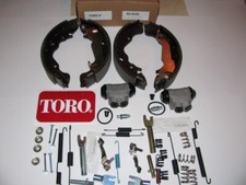 Kit Freno Posteriore Toro