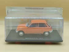 1/24 Renault 5 R5 TL Orange