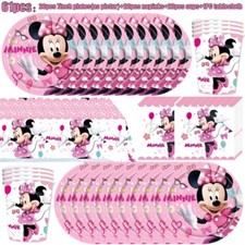 Set Compleanno Minnie