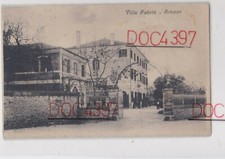 ARCADE TREVISO VILLA FABRIS SPEDITA AUTOGRAFA FPV 1911 BELLA