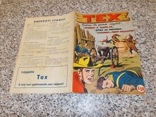 TEX ALBO D'ORO PRIMA I 1°