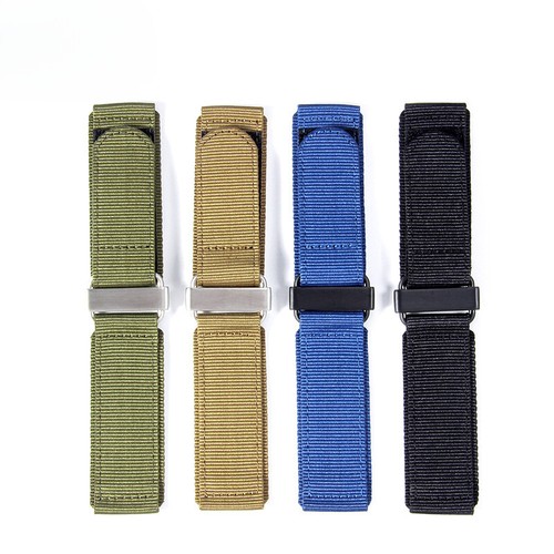 Cinturino orologio tela nylon - orologio,