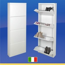 Scarpiere SLIM - Scarpiera Slim da 16/24 Scarpe in 15 cm! ORIGINALE dal 1986!