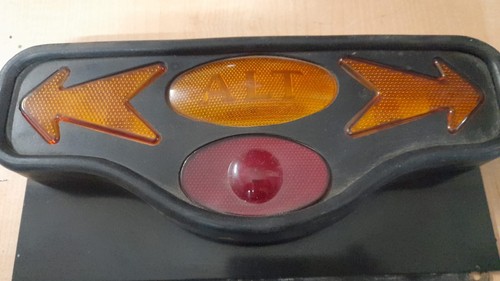 Fiat camion trattore luce - -,