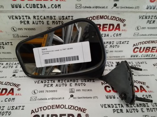 Specchietto retrovisore - , sx