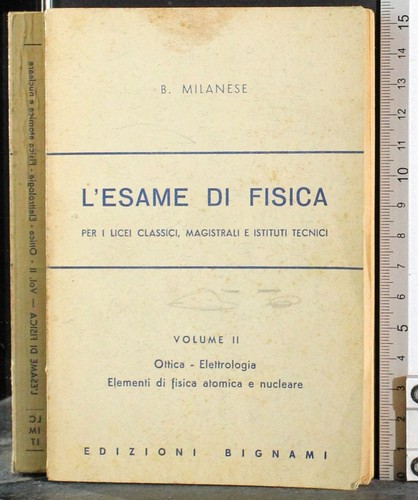 Esame fisica vol 2 - di,